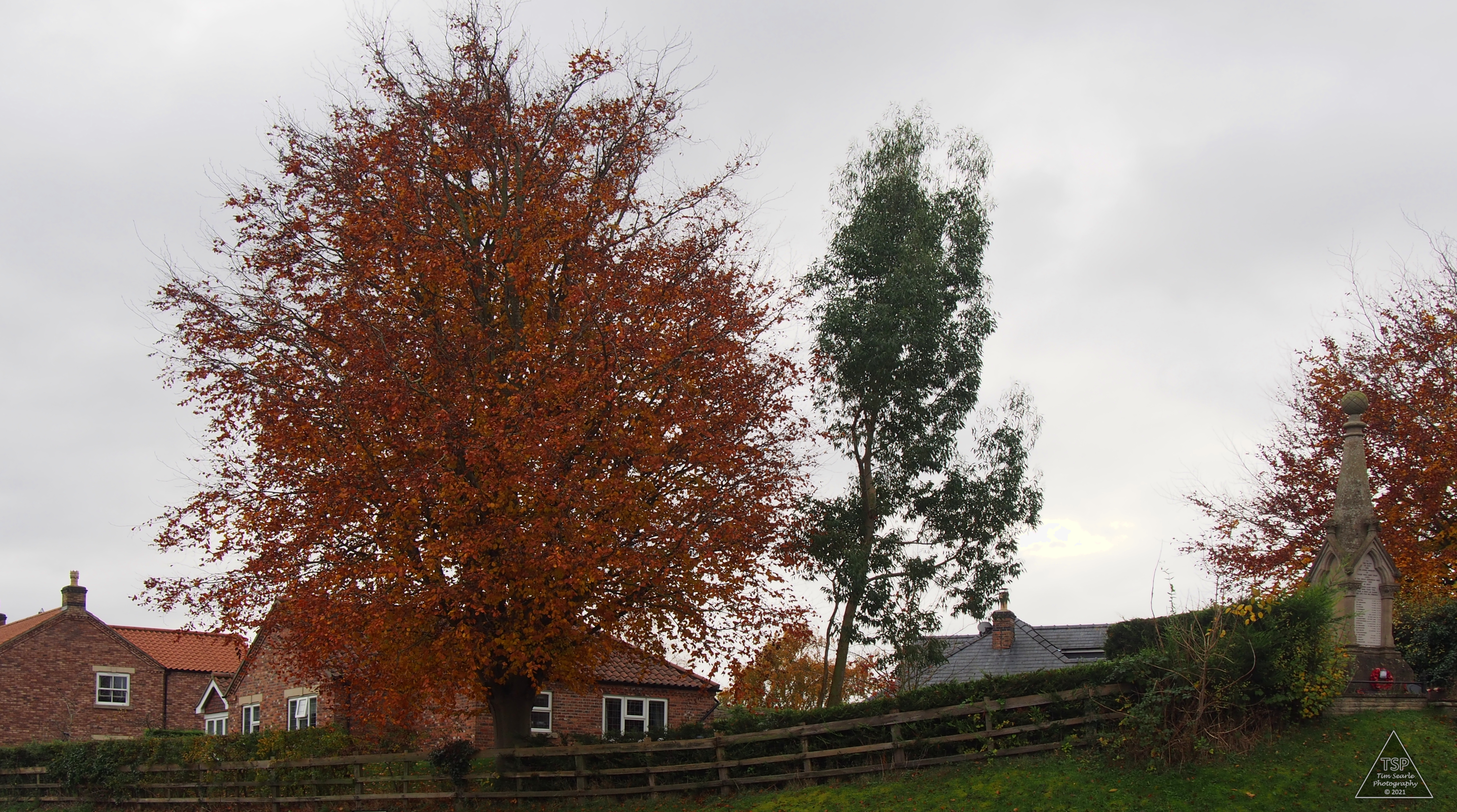 Tetford War Memorial